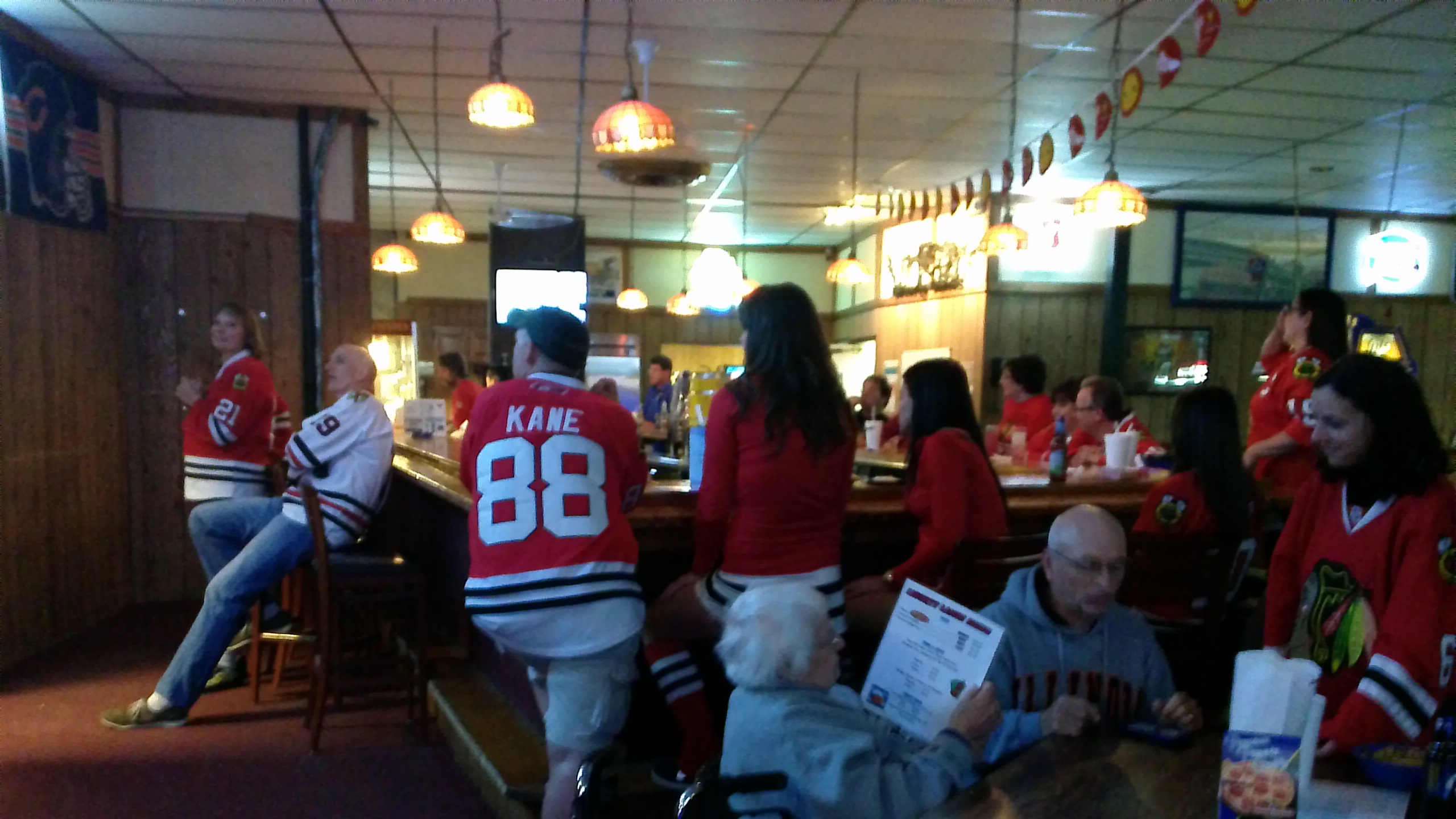 Sports Bar Liberty Lanes